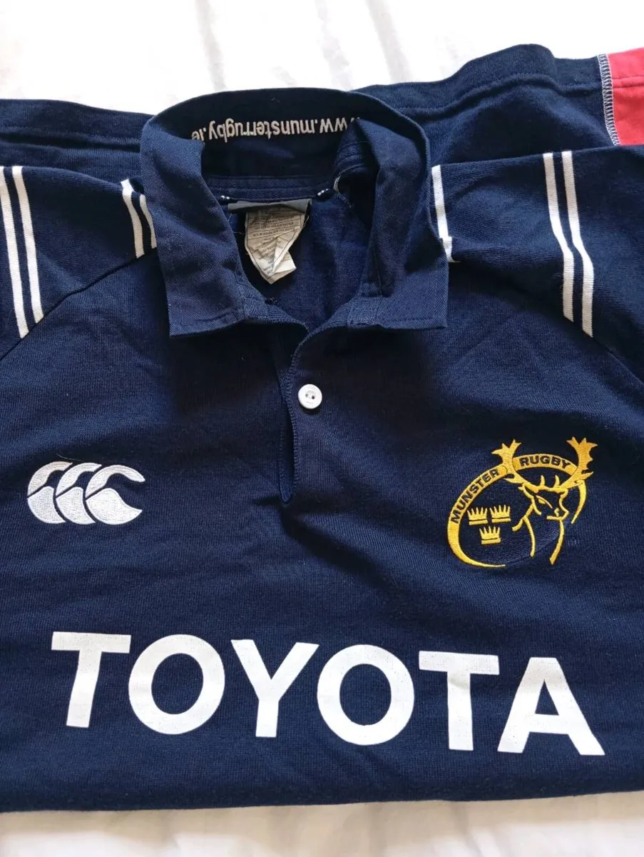 Munster Rugby Jersey - Image 2