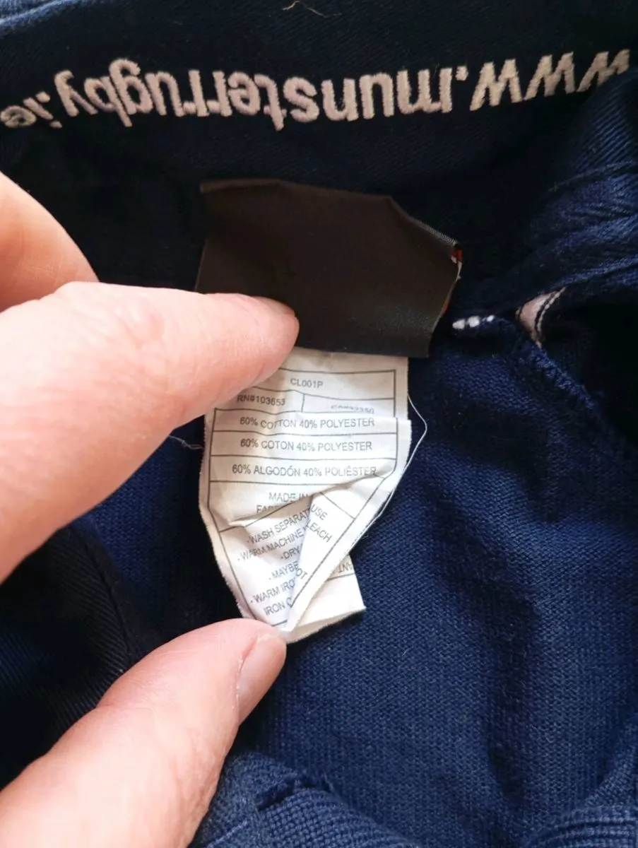 Munster Rugby Jersey - Image 3