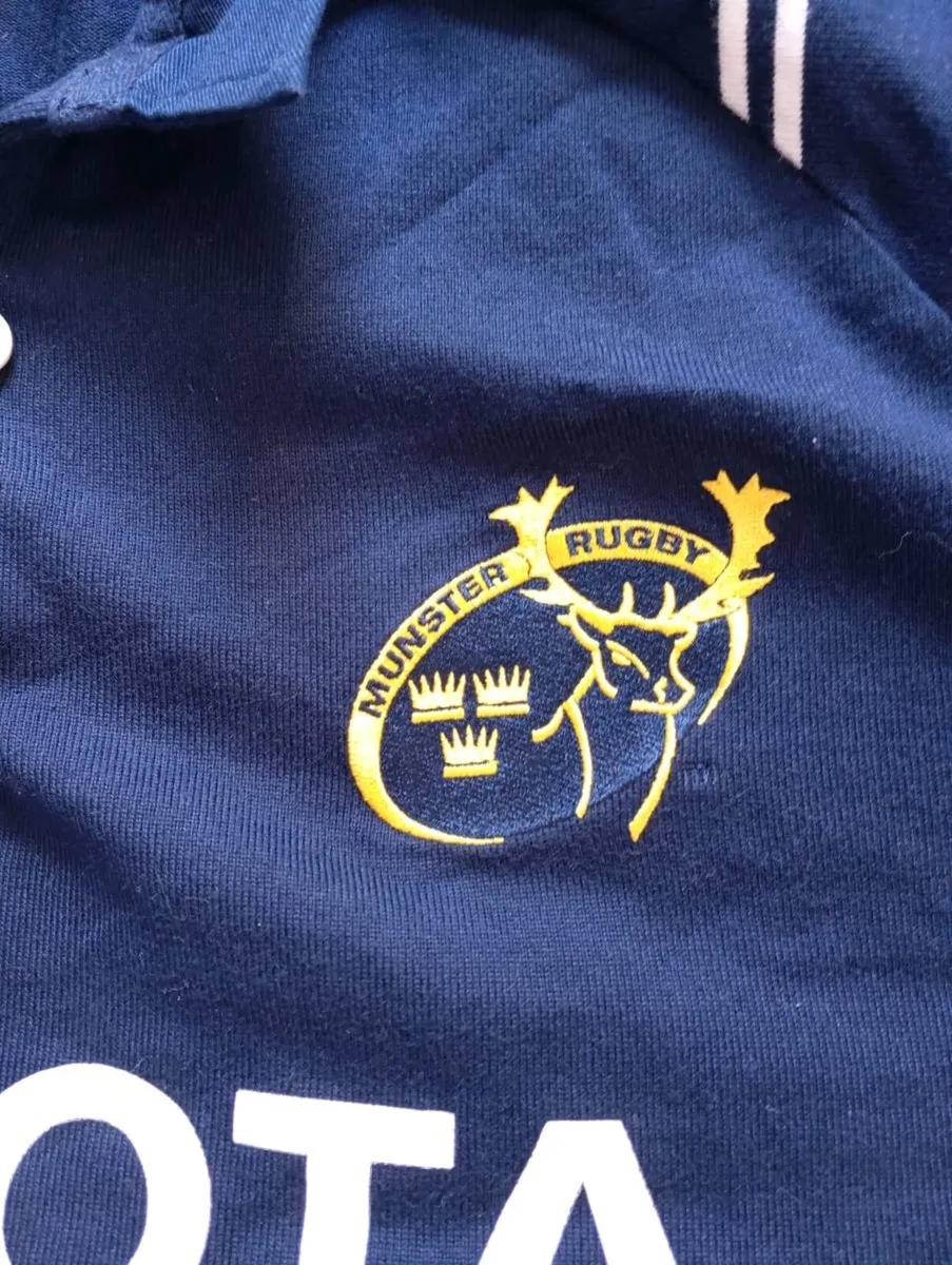 Munster Rugby Jersey - Image 4