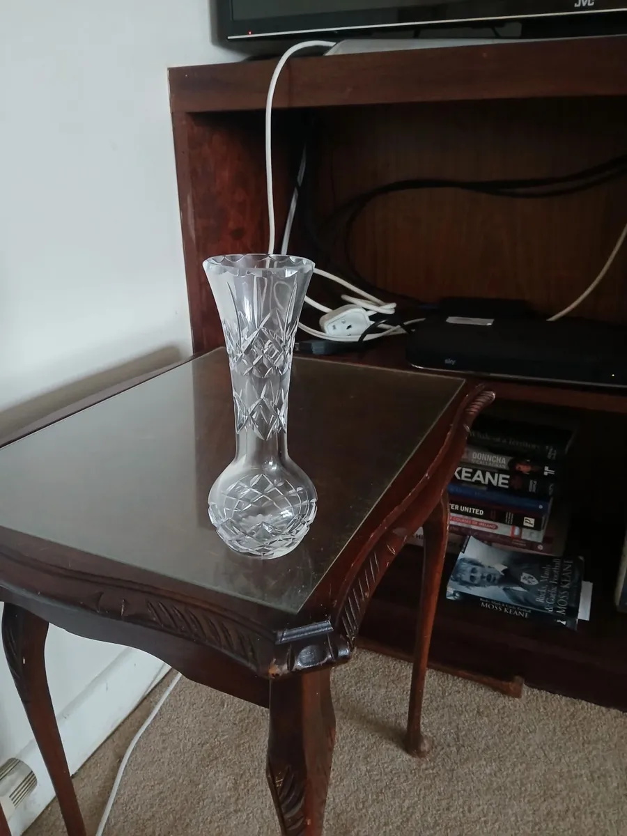 Waterford crystal