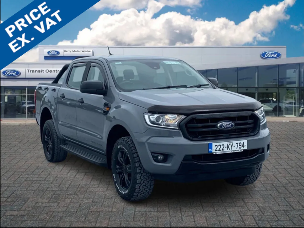 Ford Ranger 2.0 TDCI Wolftrak - Image 1