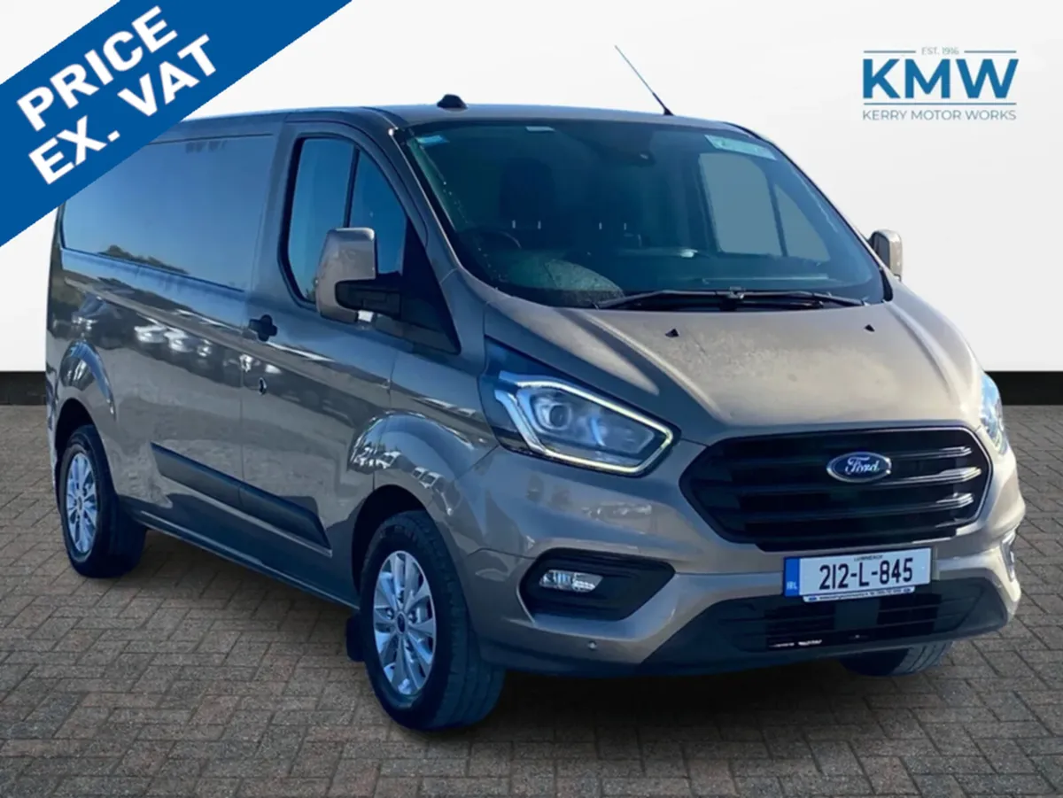 Ford Transit Custom Limited 2.0 170BHP LWB - Image 1