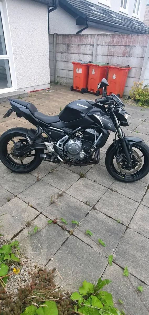 Kawasaki z650 - Image 2