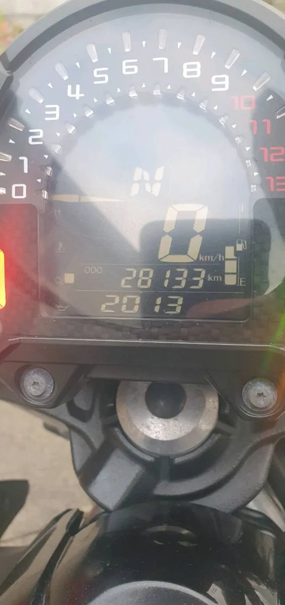 Kawasaki z650 - Image 3