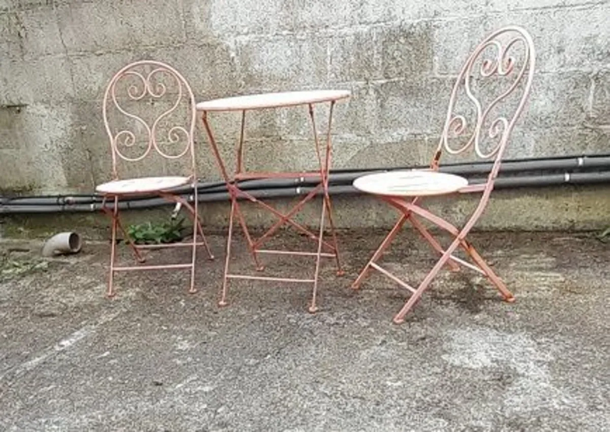 Garden Furniture
