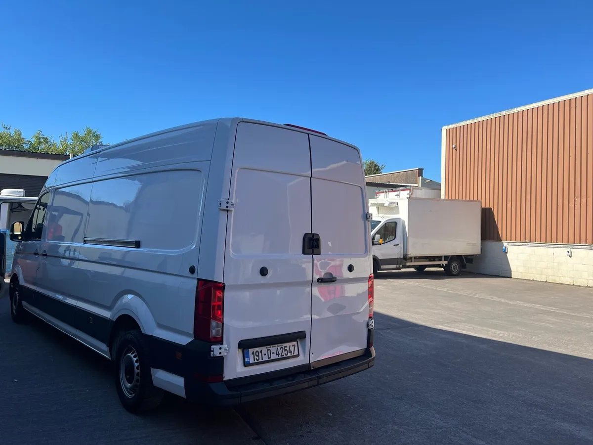 Man TGE3.140 Refrigerated - Image 3