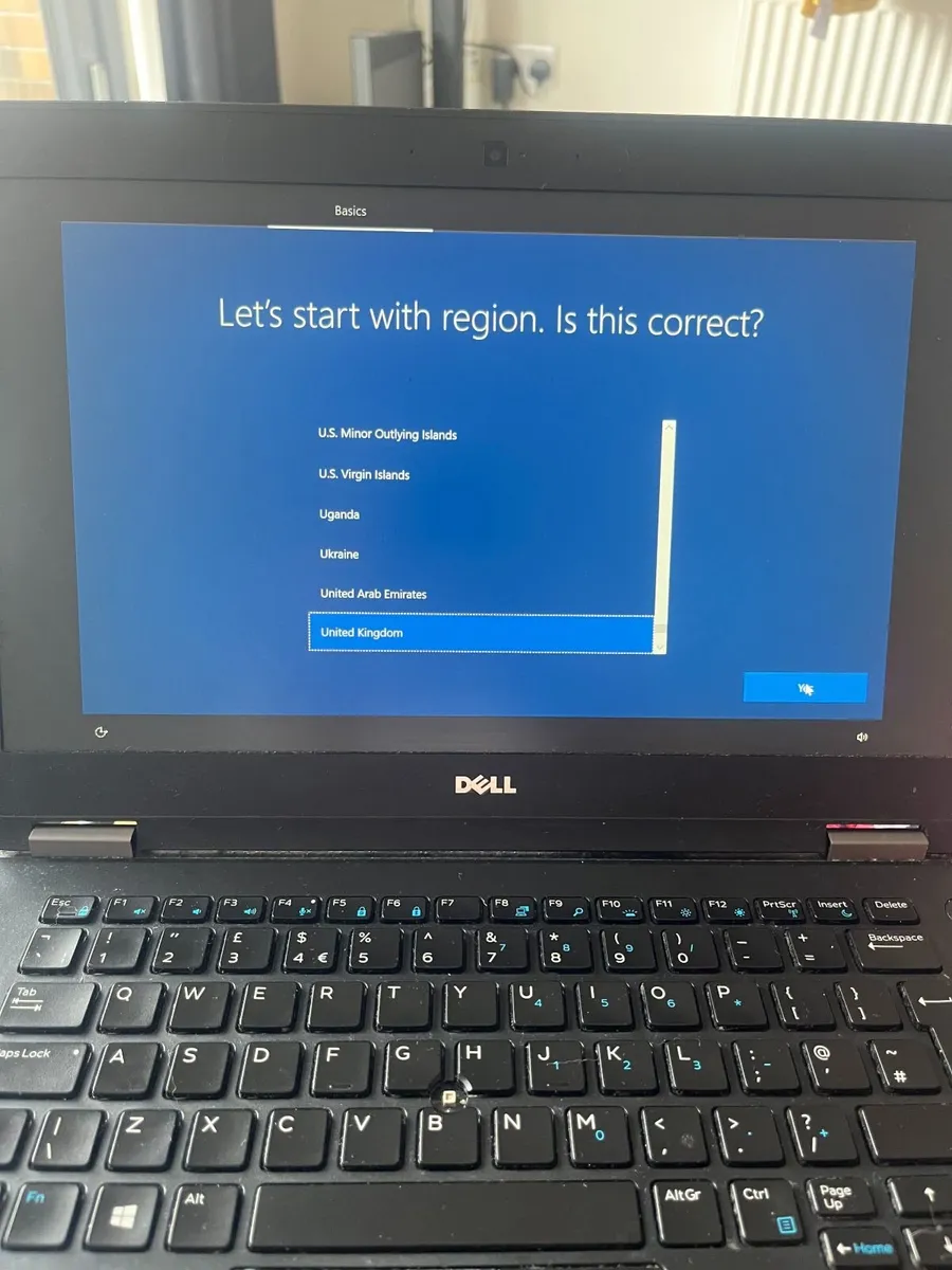 Dell Latitude E7470 i5 14" grey laptop - Image 2