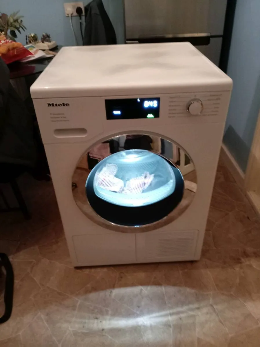 Miele t1 excellence dryer - Image 1