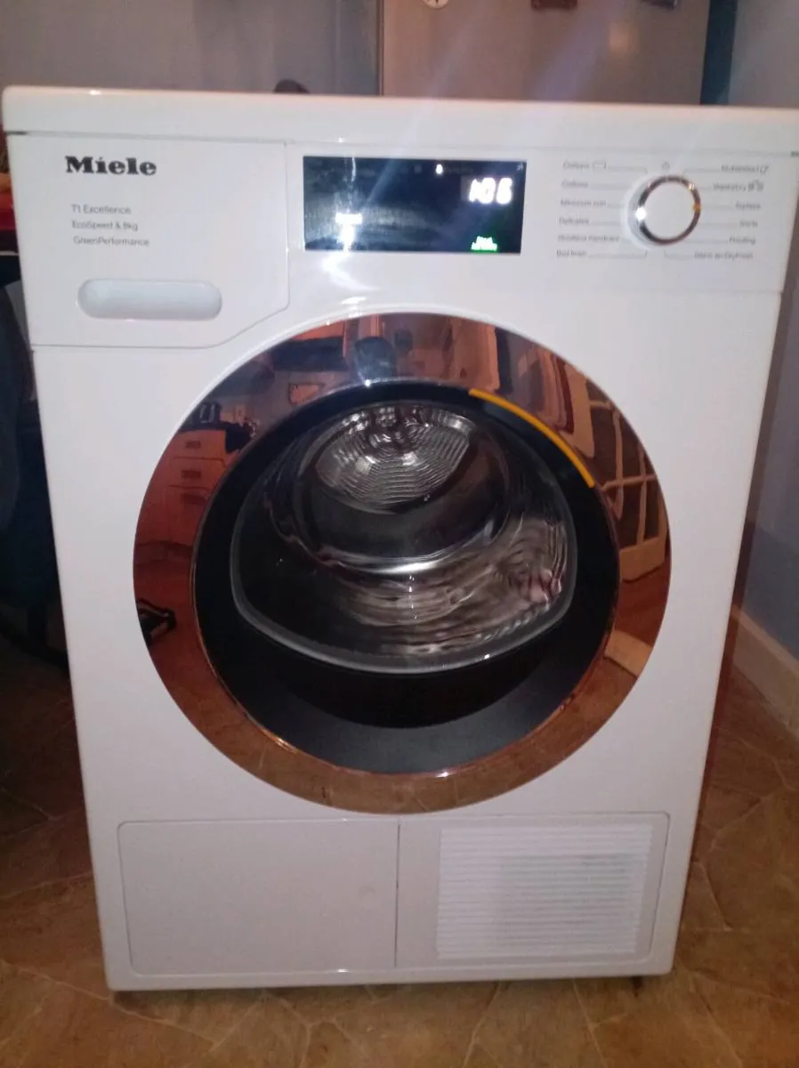 Miele t1 excellence dryer - Image 2