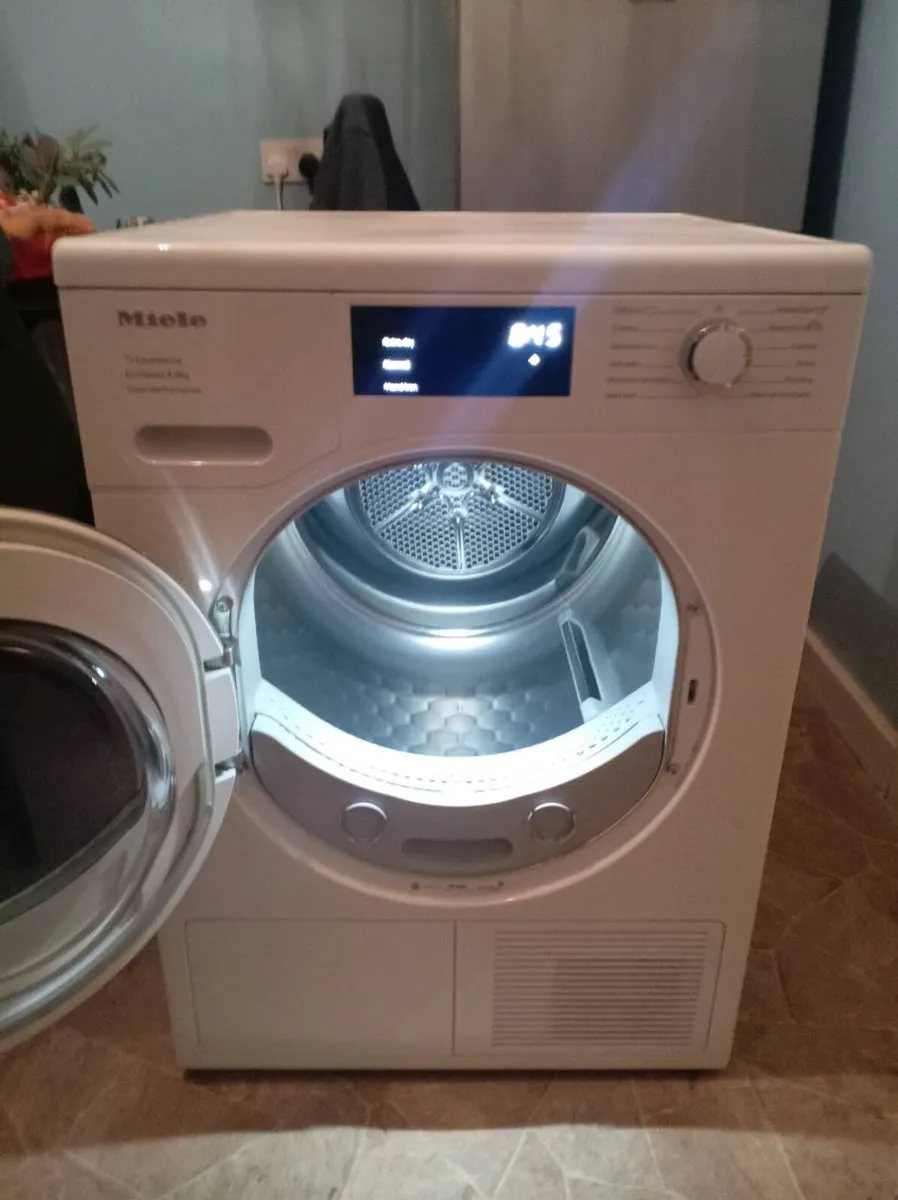 Miele t1 excellence dryer - Image 3