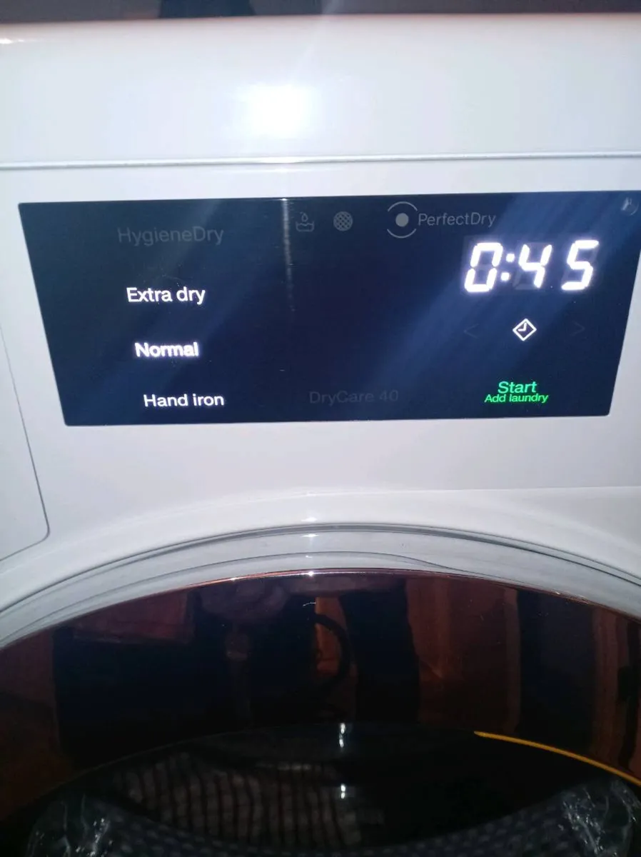 Miele t1 excellence dryer - Image 4