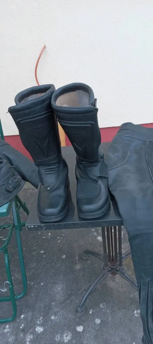 Motor bike clothing - Image 1