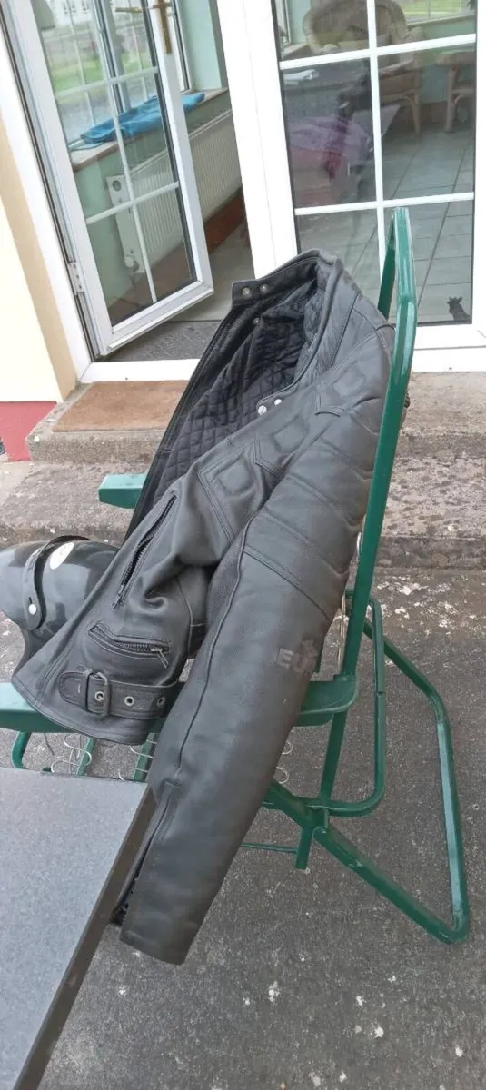 Motor bike clothing - Image 3