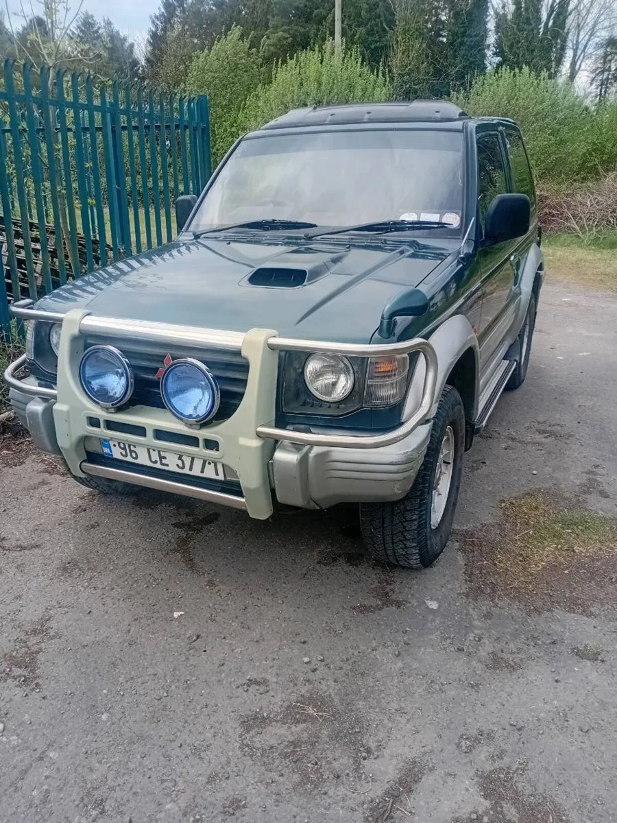 Mitsubishi Pajero - Image 3