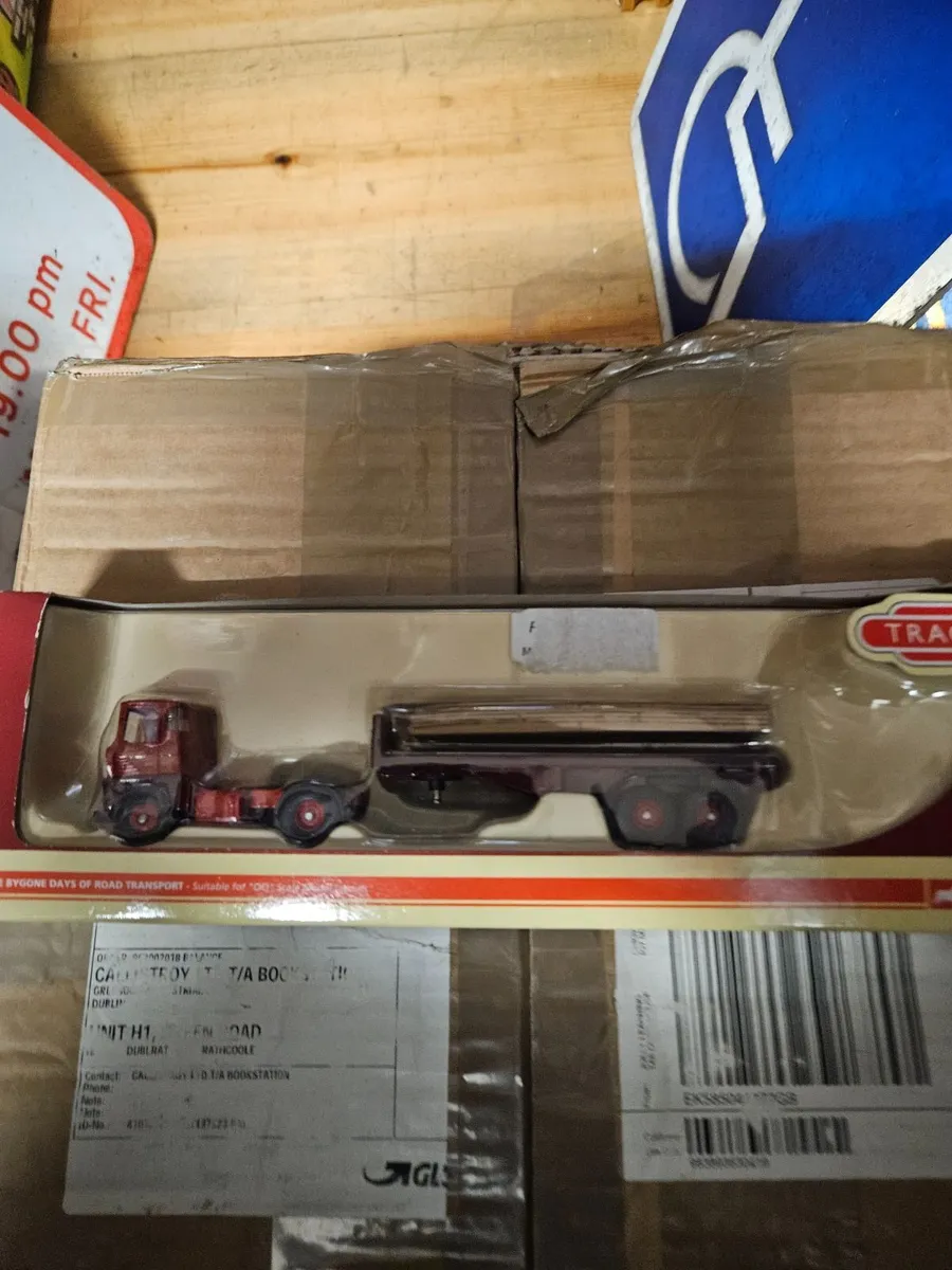Corgi Trackside Truck - Image 2