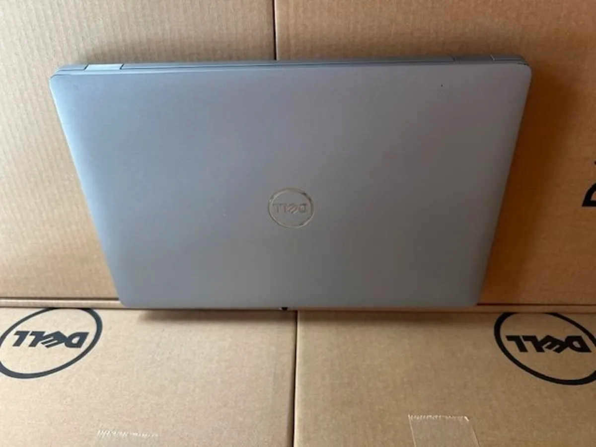 Dell Latitude 5510 15.6" i5 16GB Ram SSD Win 11 Pr - Image 3