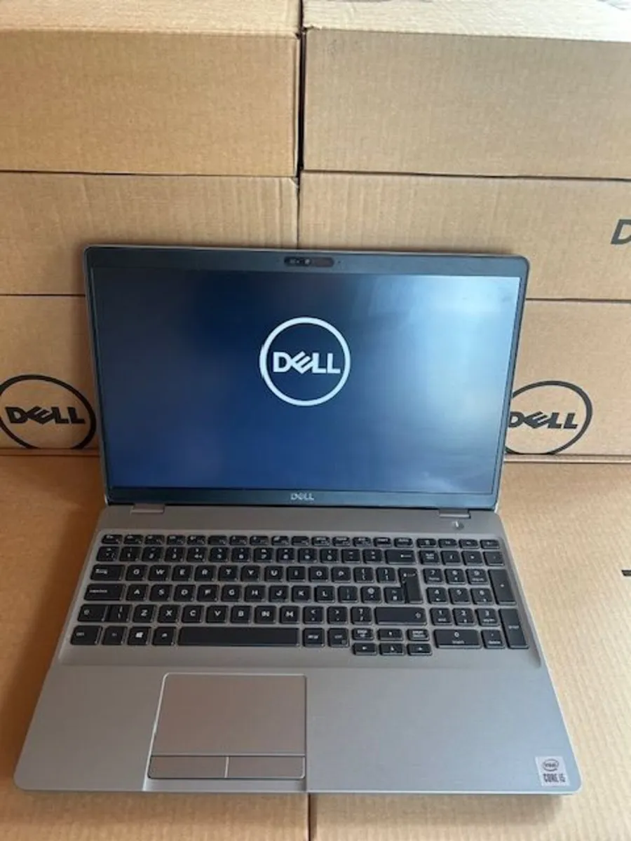 Dell Latitude 5510 15.6" i5 16GB Ram SSD Win 11 Pr - Image 1