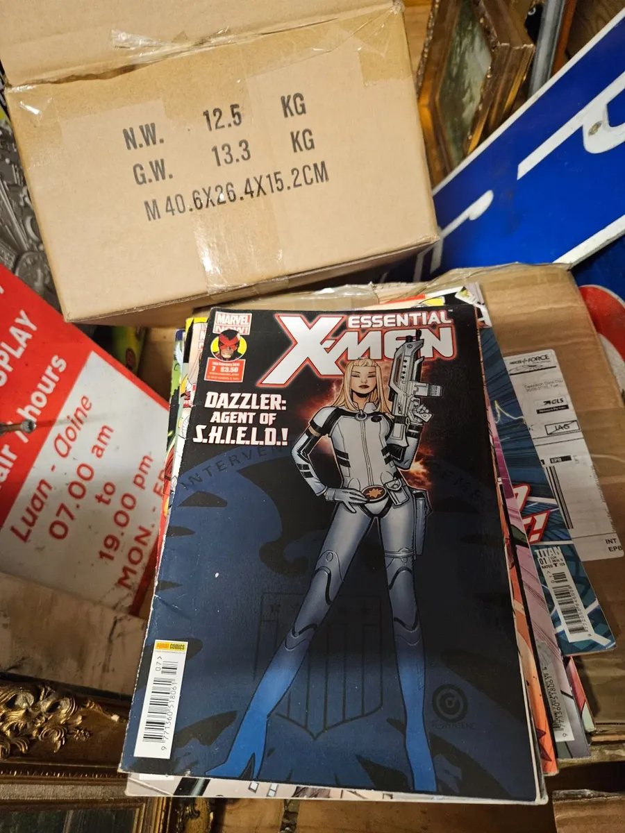 X Men Comic