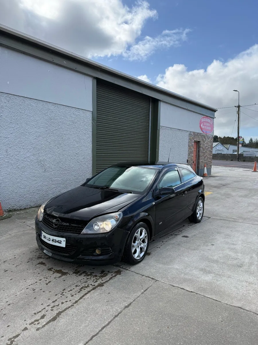 1.9cdti Astra h breaking - Image 2