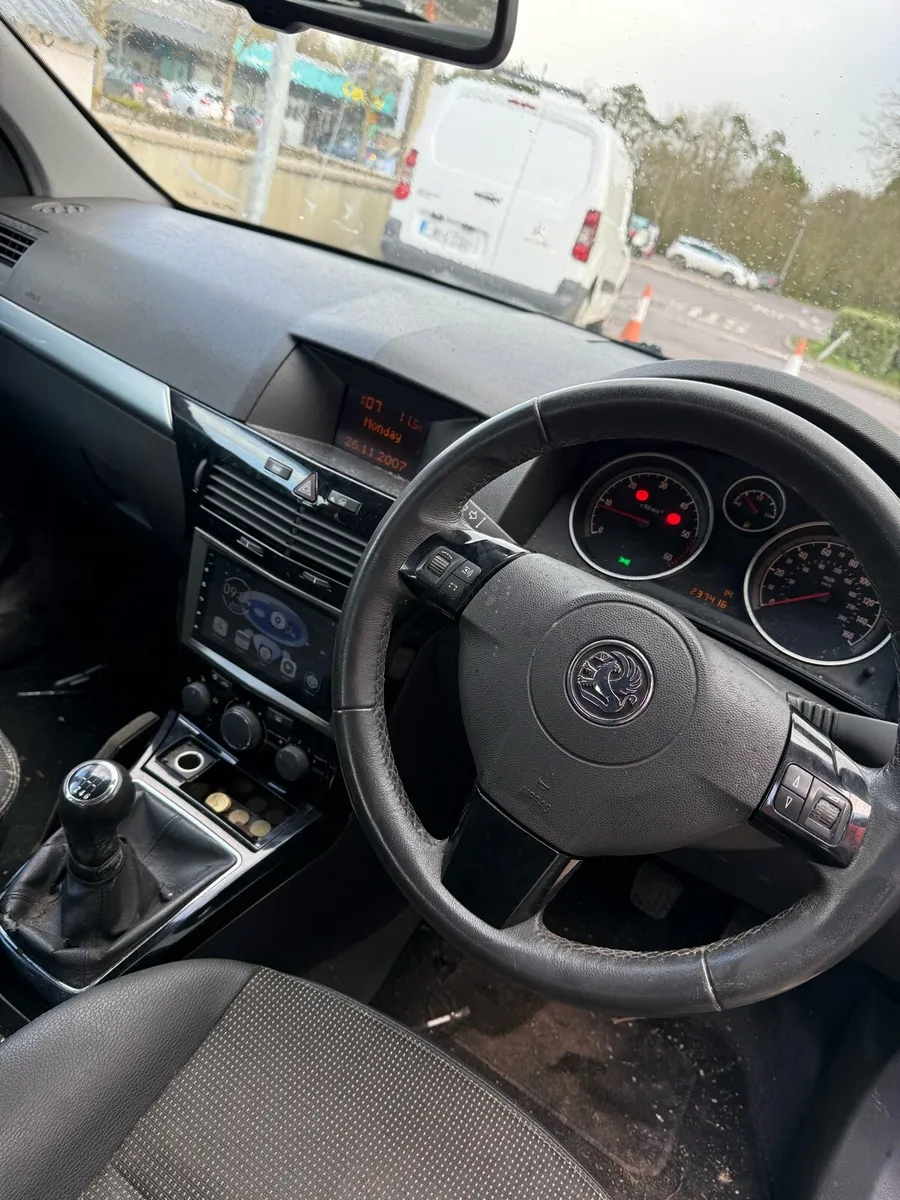 1.9cdti Astra h breaking - Image 3
