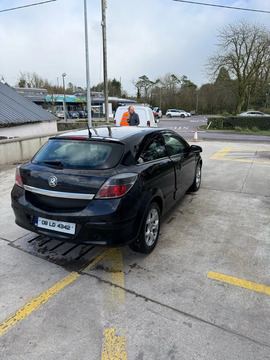 1.9cdti Astra h breaking - Image 1