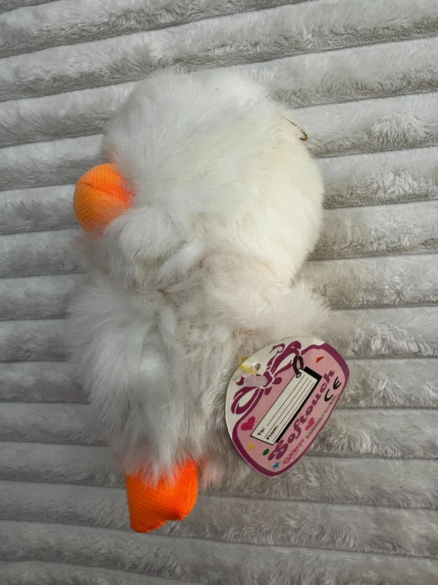 Softouch Playmakers chicken plush approx. 20 cm. P - Image 4