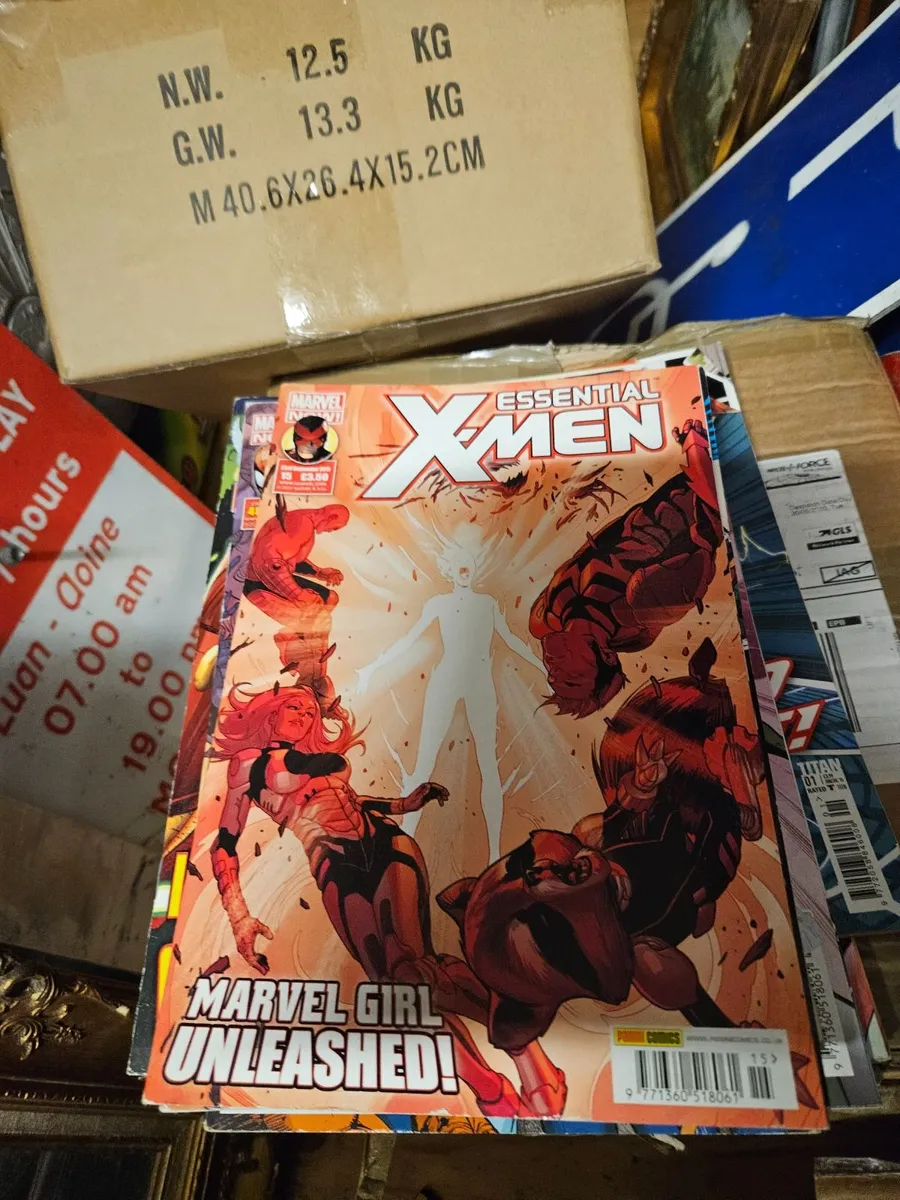 X Men Comic