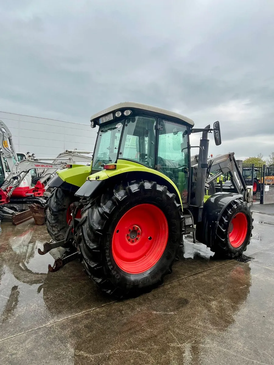 Ares 567 ATZ 4WD with LOADER - Image 4