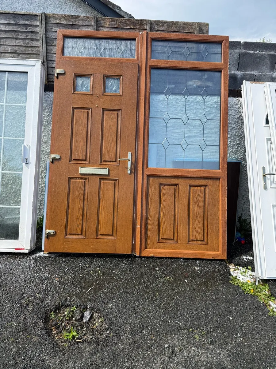 Pvc, Composite Front Door - Image 2