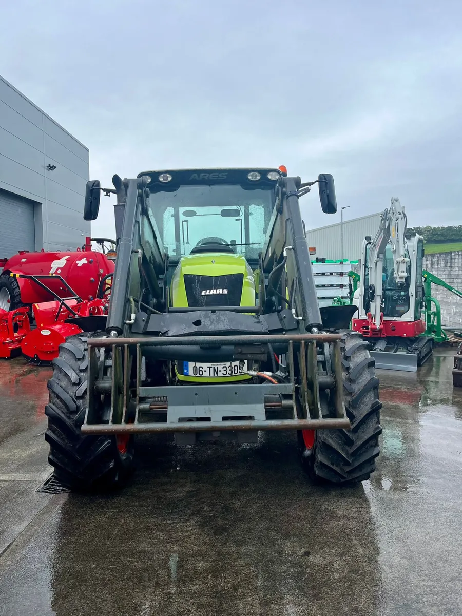 Ares 567 ATZ 4WD with LOADER - Image 3