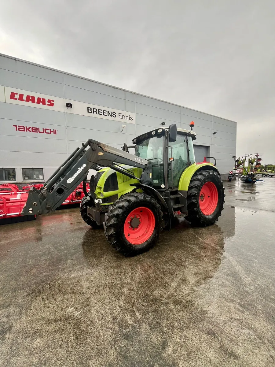 Ares 567 ATZ 4WD with LOADER - Image 1