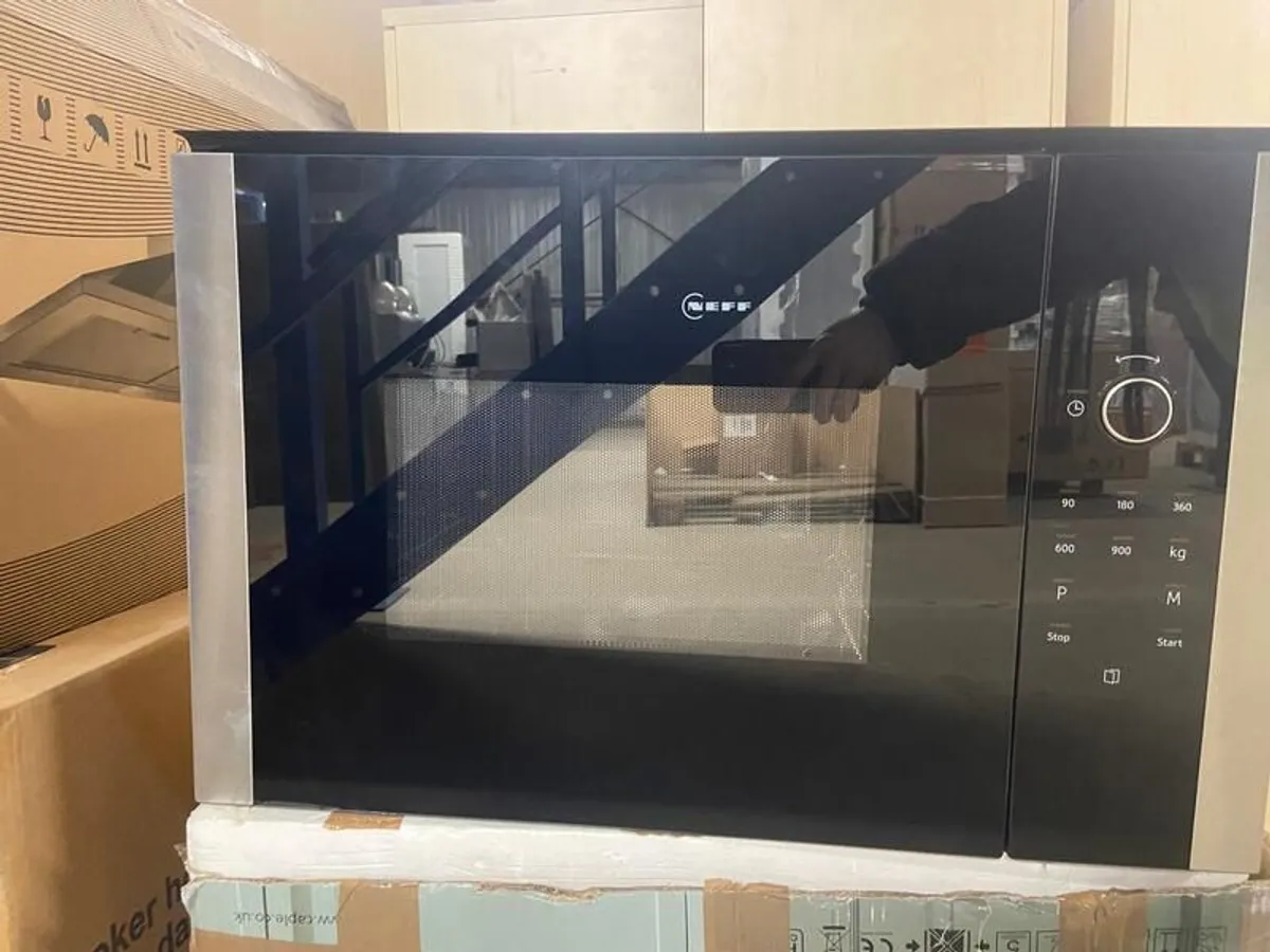Neff Built-in Microwave - Image 2