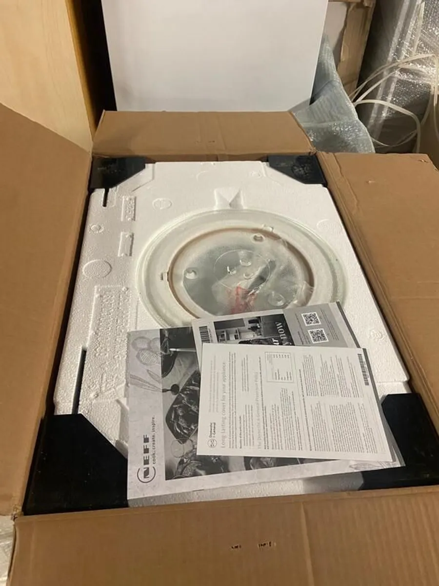 Neff Built-in Microwave - Image 3