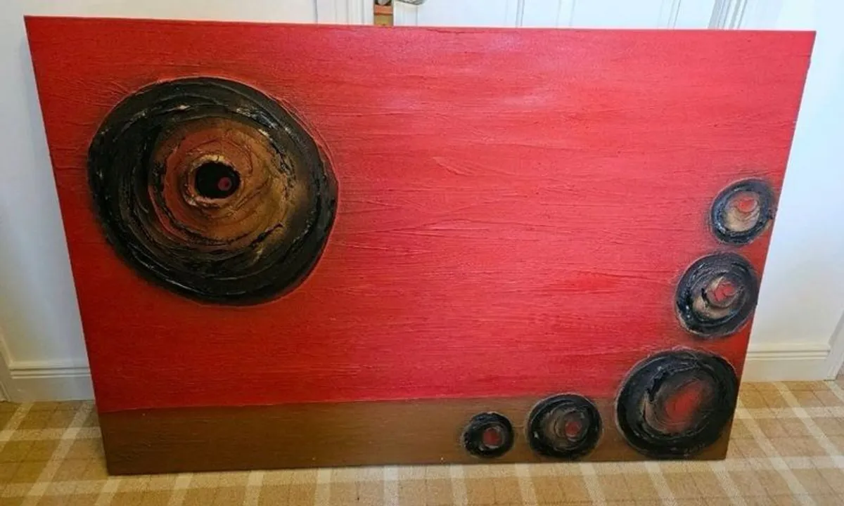 Saoirse Art Painting - Image 1