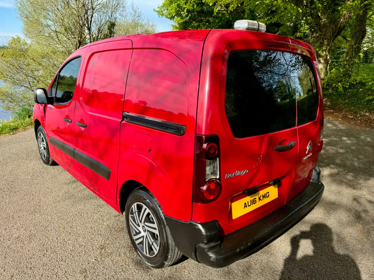 2016 Citroen Berlingo  NO VAT (VRT €250) - Image 3