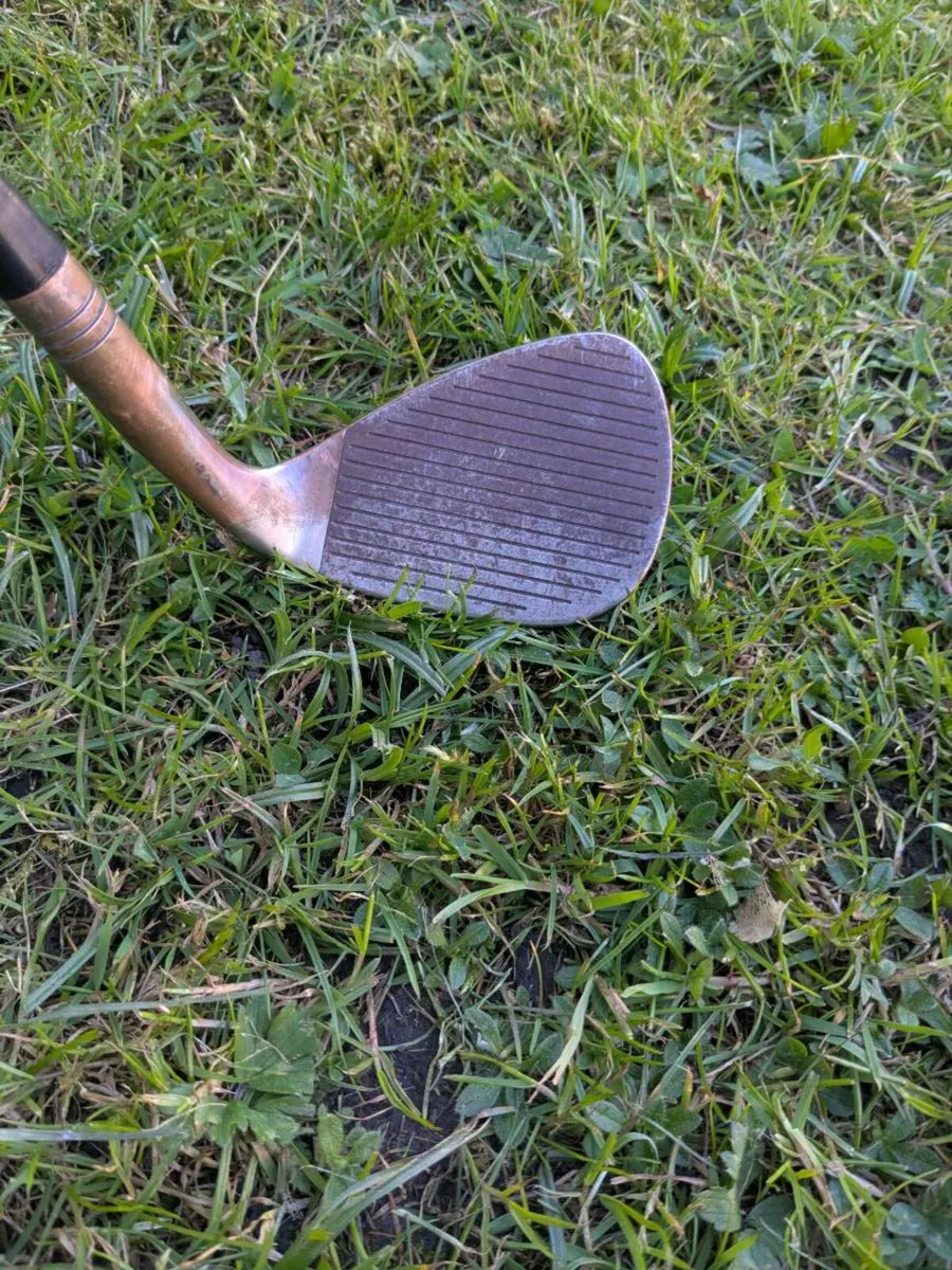 TaylorMade 58 degree wedge - Image 3