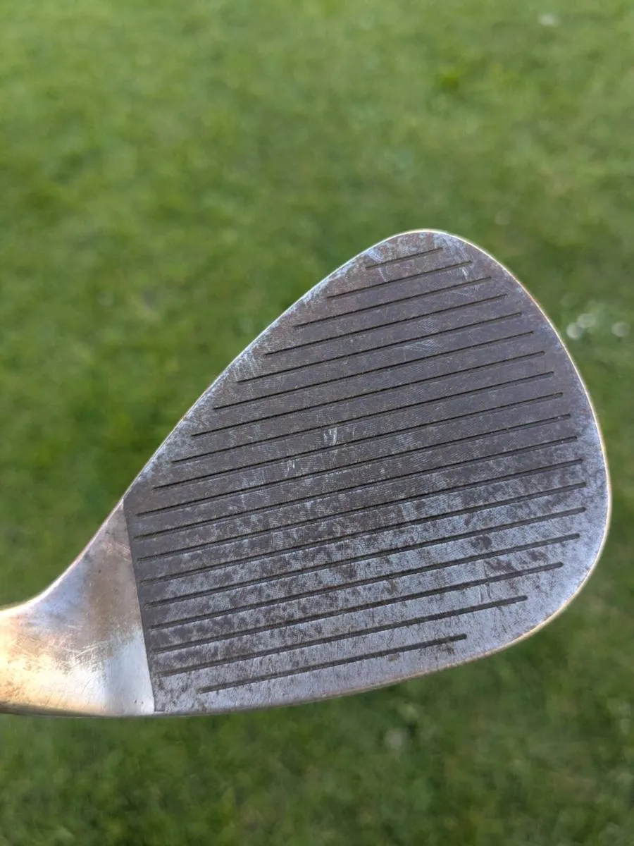 TaylorMade 58 degree wedge - Image 4