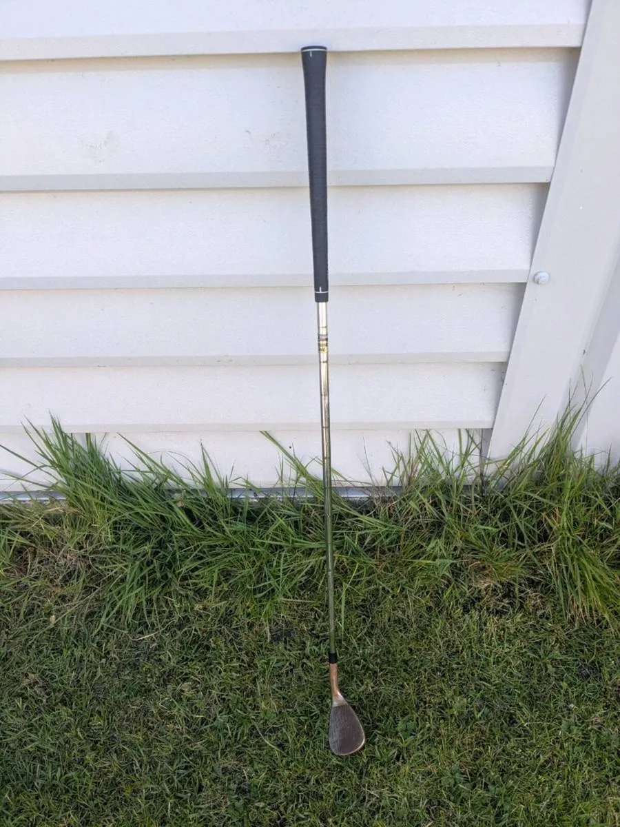 TaylorMade 58 degree wedge - Image 2