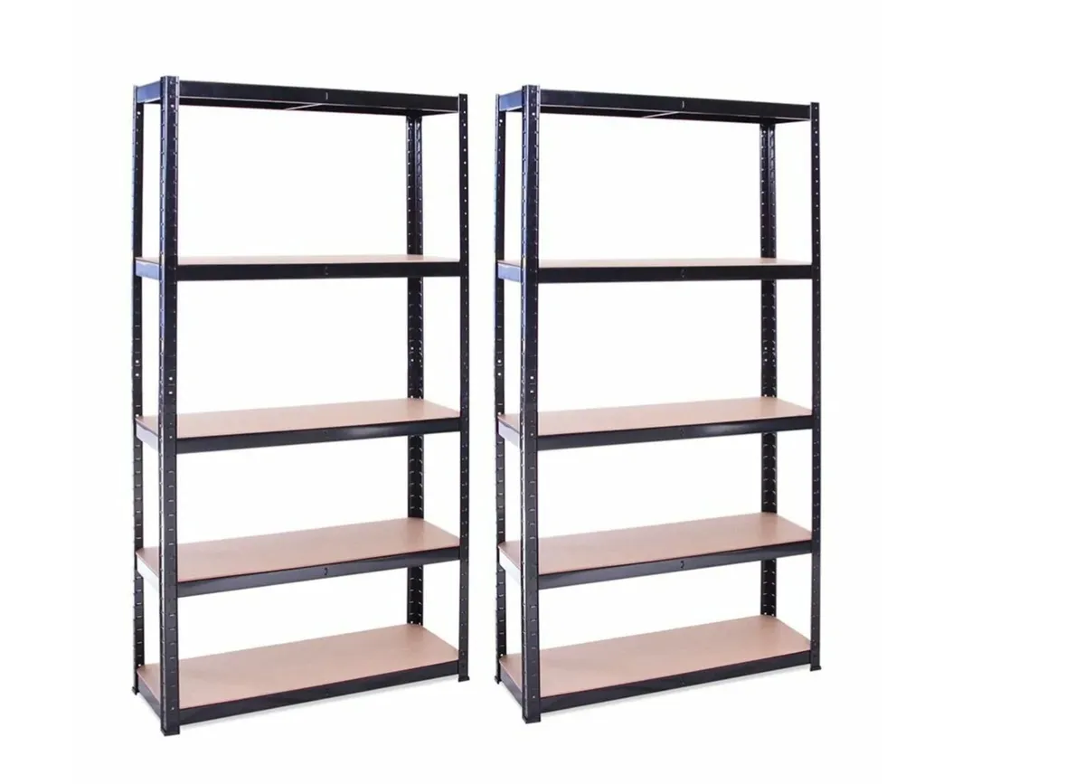 Storeroom Shelving - Image 3