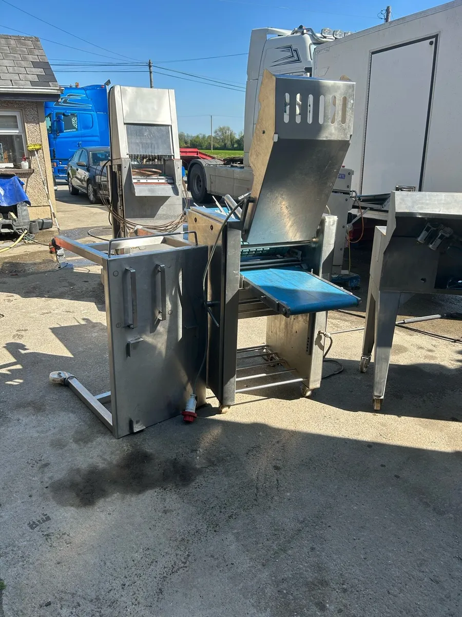 Food processing machines - Image 1