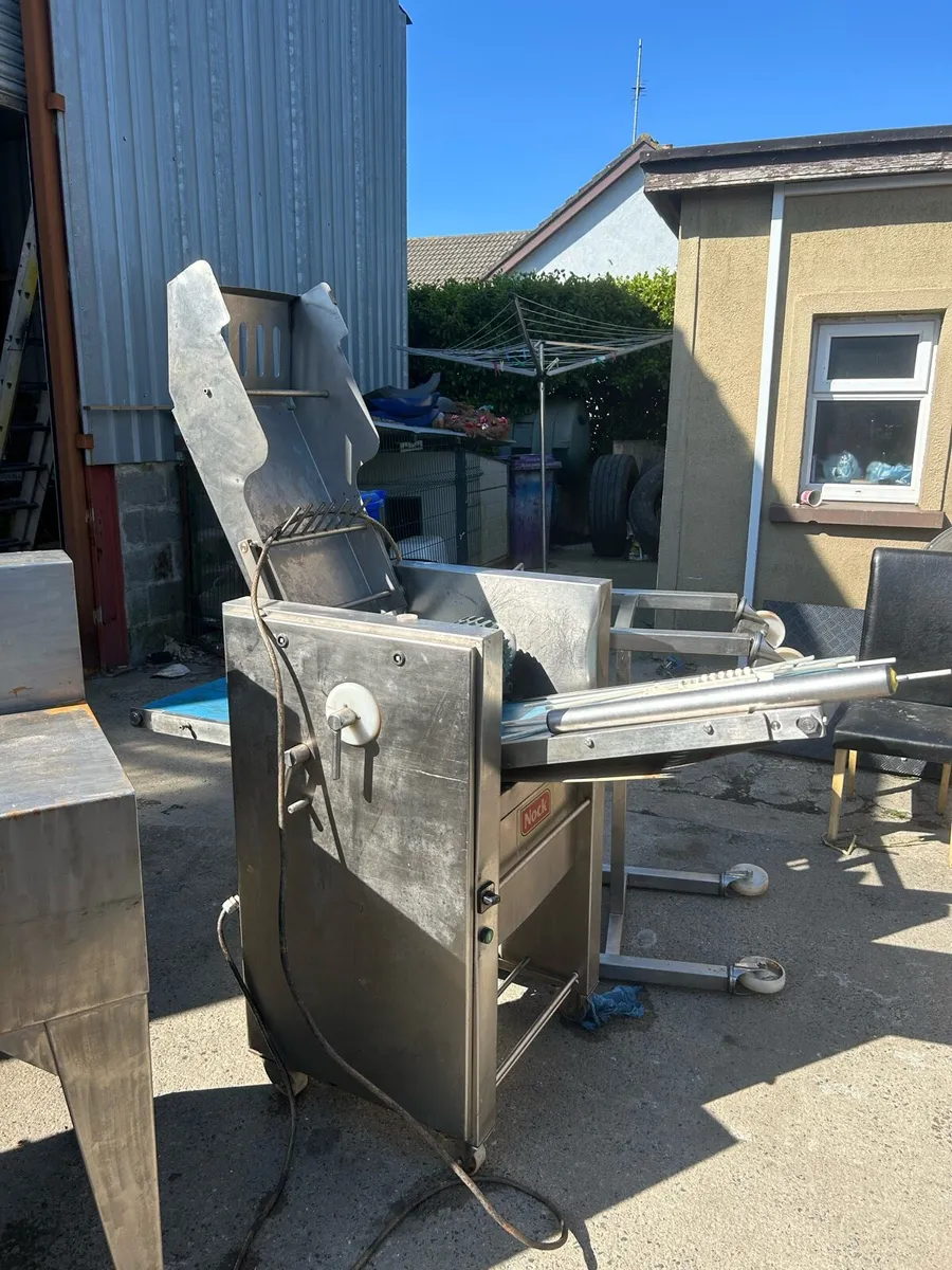 Food processing machines - Image 3