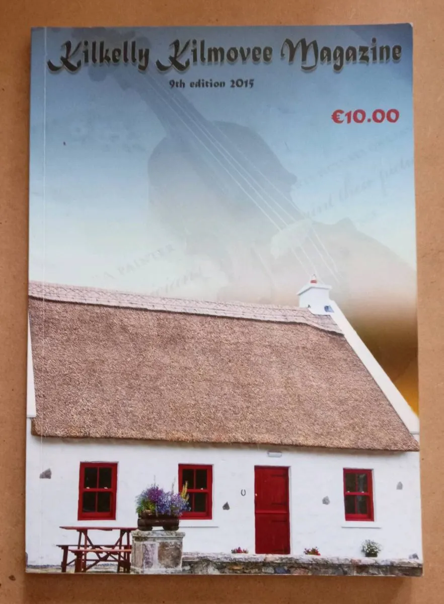 Kilkelly Kilmovee 2015 Annual - Image 1