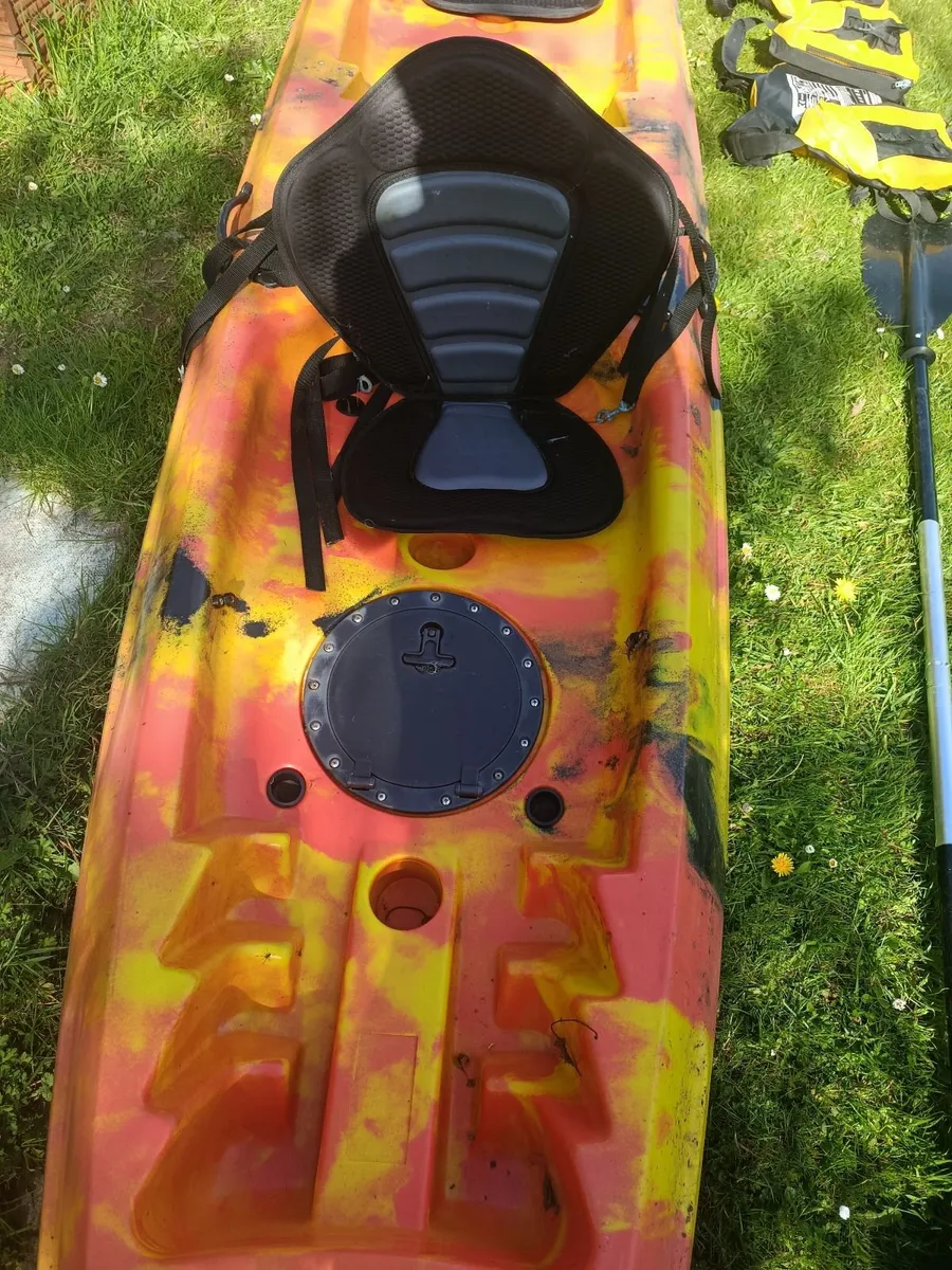 Kayak - Image 1