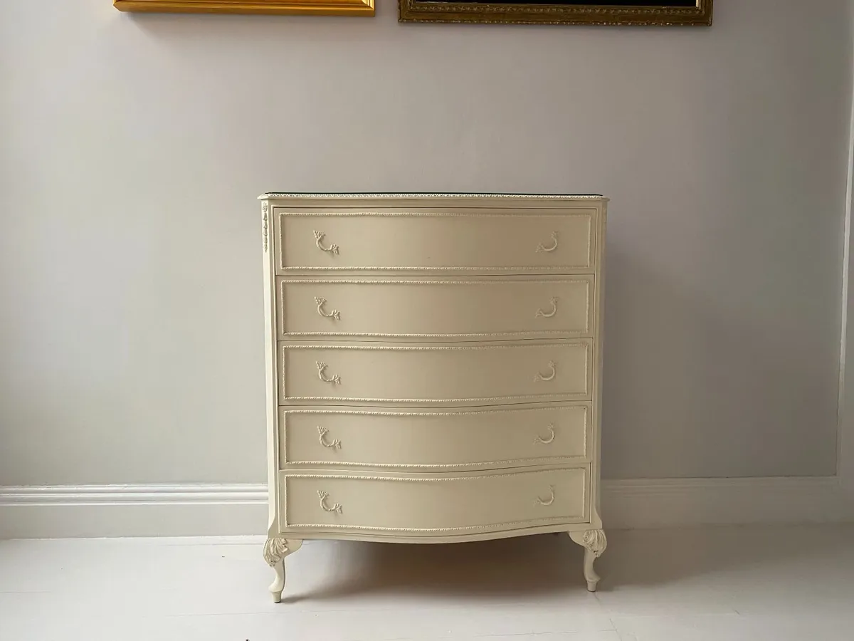 chest of drawers - Image 3