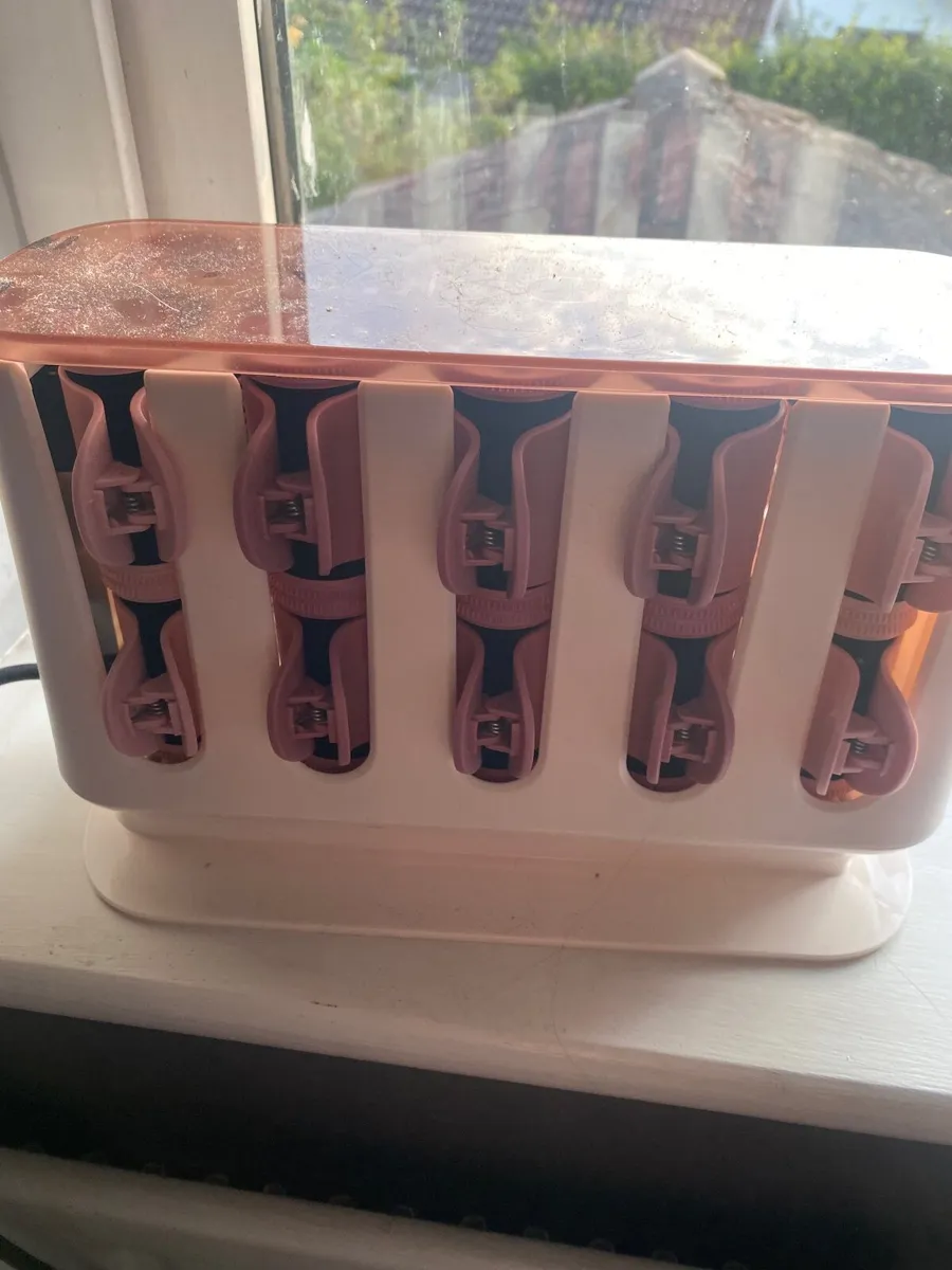 Electric rollers - Image 1