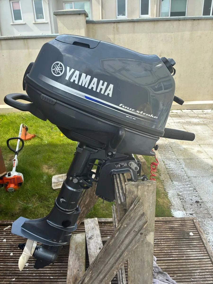 Outboard engine - Image 3