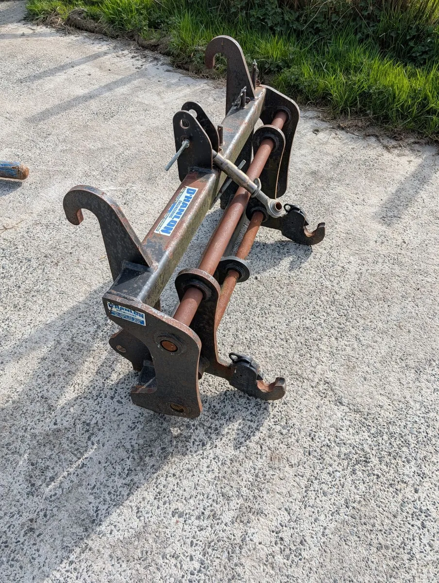 JCB Interchanger - Image 1
