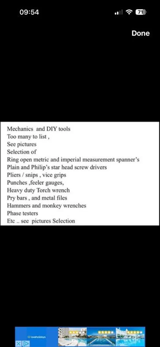 Over 300 mechanics tools and old school toolbox from the 1970s to 2000s - Image 2