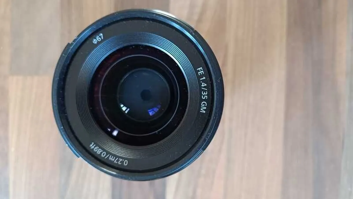 Sony FE 35mm f/1.4 GM - Image 4