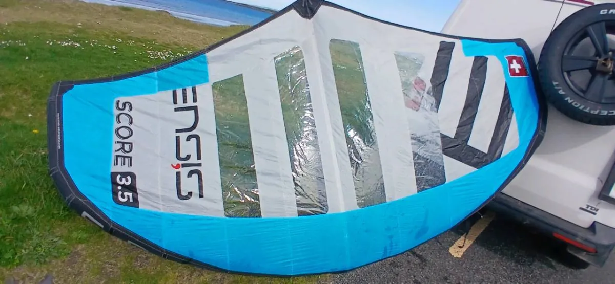 JP X WINGER PRO CARBON 115L and ENSIS WINGS - Image 3